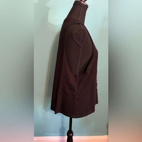 #206 Money Sign muscle tee - Picture 2 of 7